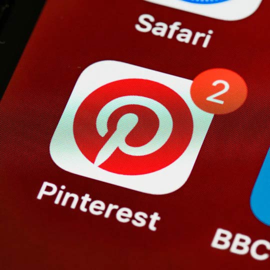 Pinterest Profile Updates